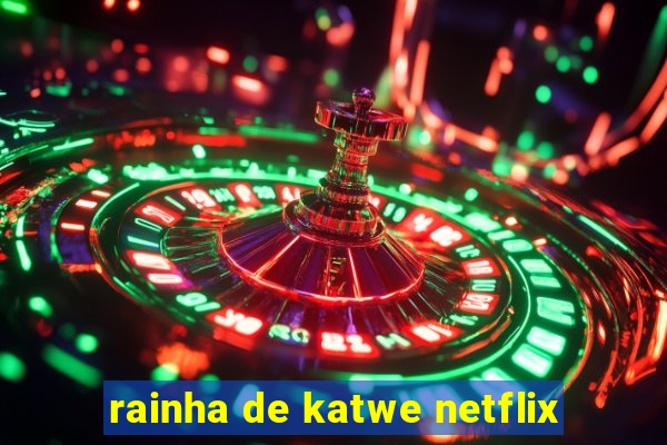 rainha de katwe netflix